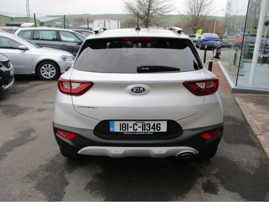 2018 Kia Stonic 1.4L Petrol For Sale Images