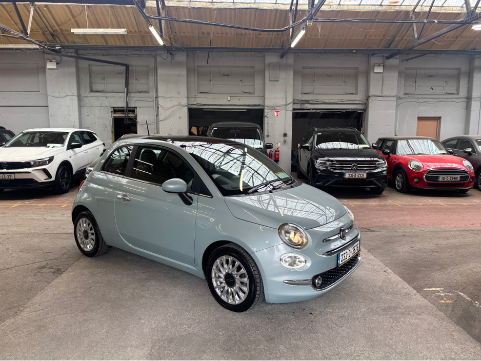 2023 Fiat 500 For Sale Images