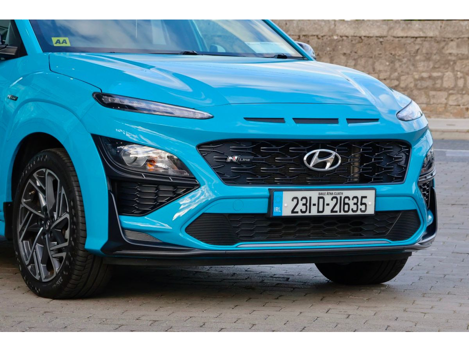 Hyundai Kona 1.0 T-GDI N Line CAR OF THE WEEK — thumbnail 7