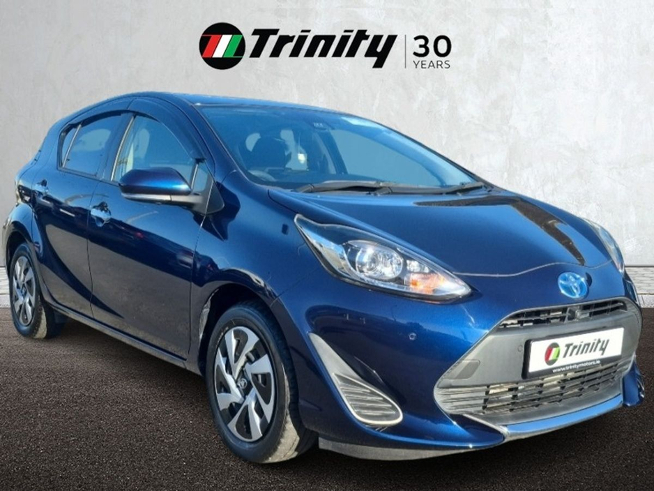 Used Toyota Aqua 2021 in Wexford