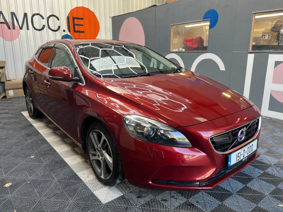 Used Volvo V40 2015 in Dublin