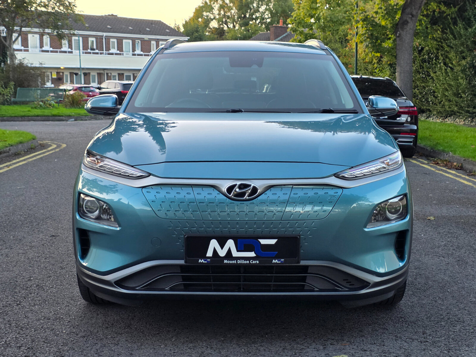 Hyundai Kona Kona EV Premium 64 kWh — thumbnail 14