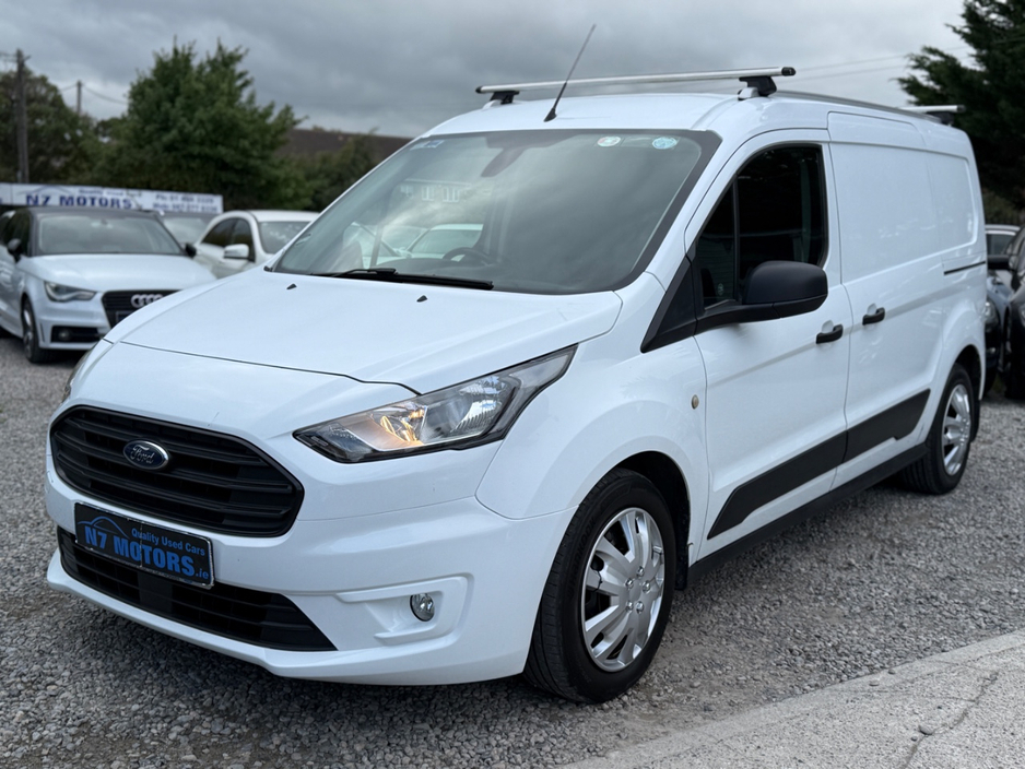 2020 Ford Transit Connect 1.5L Diesel For Sale Images