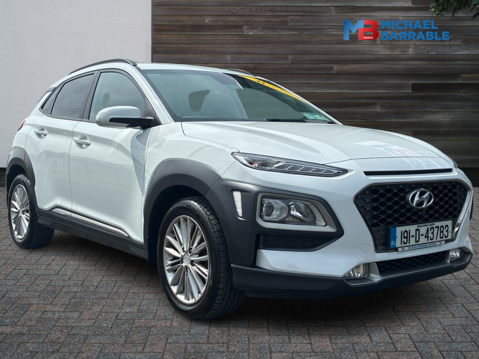 Used Hyundai Kona 2019 in Dublin