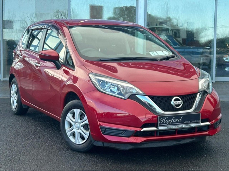2017 Nissan Note For Sale Images
