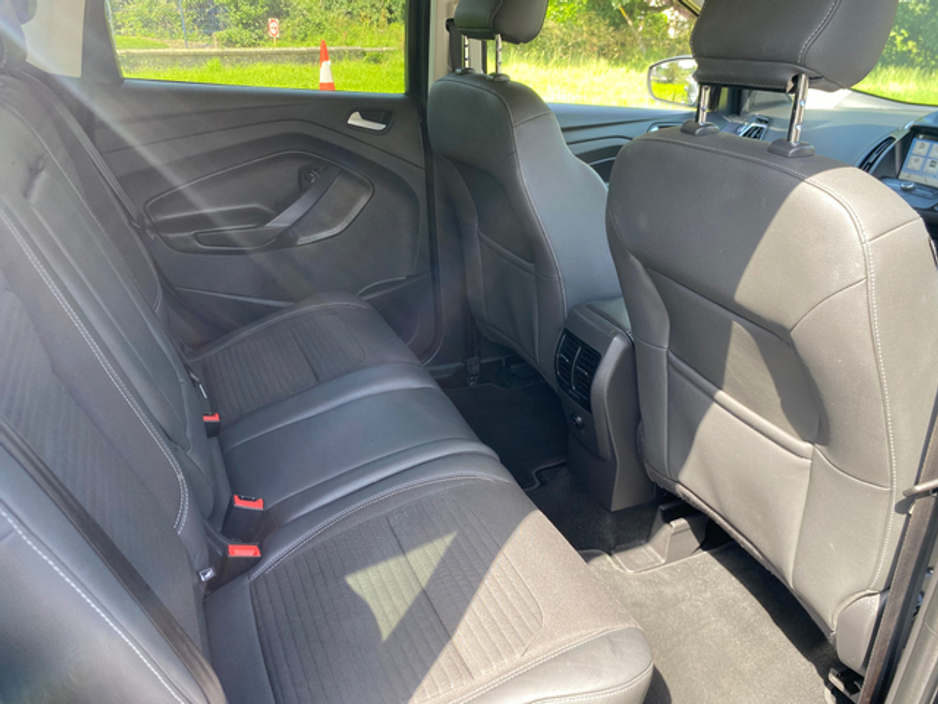 2019 Ford Kuga 1.5L Diesel For Sale Images
