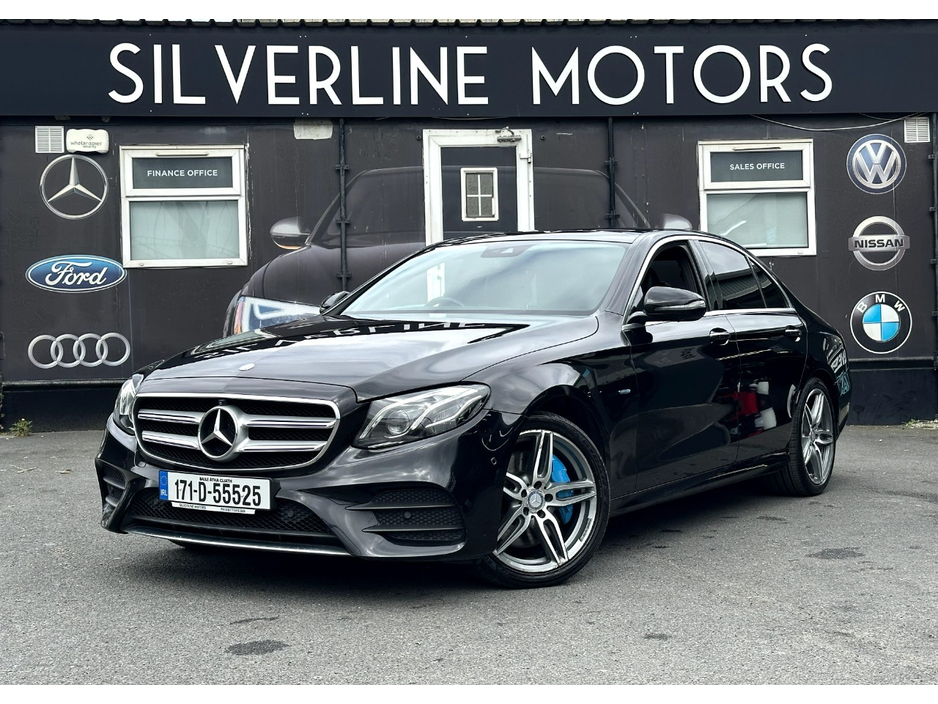 2017 Mercedes-Benz E Class For Sale Images