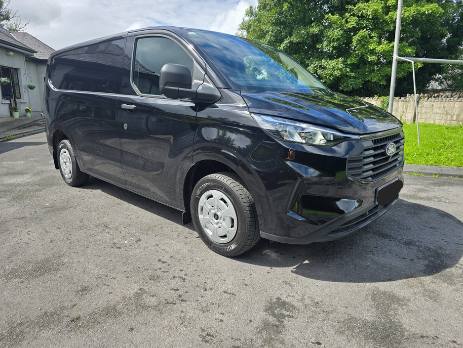 2025 Ford Transit Custom For Sale Images