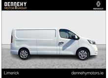 2023 Renault Trafic 2.0L Diesel For Sale Images