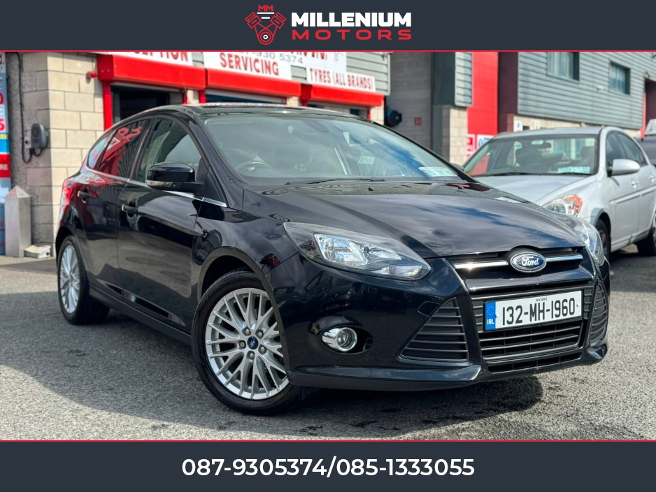 2013 Ford Focus For Sale Images