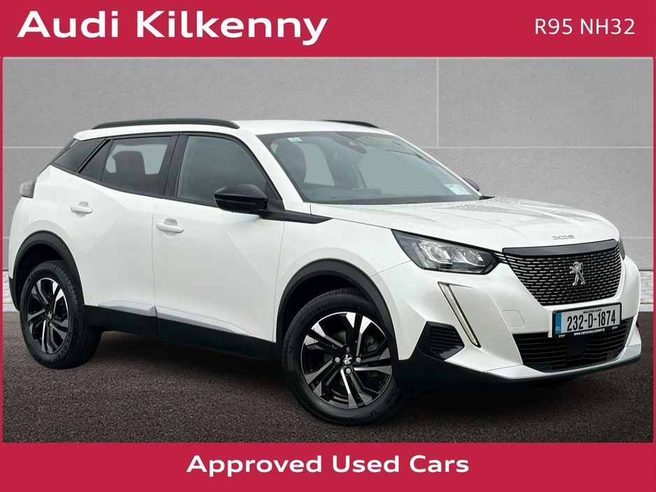 2023 Peugeot 2008