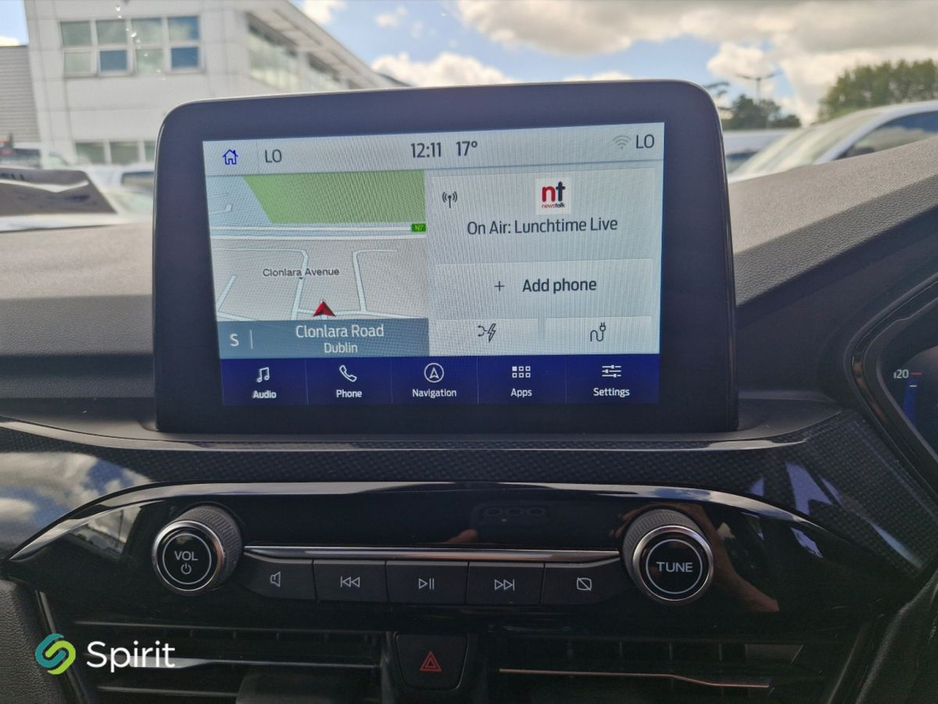Ford Kuga 2.5 PHEV ST-Line Auto — thumbnail 13
