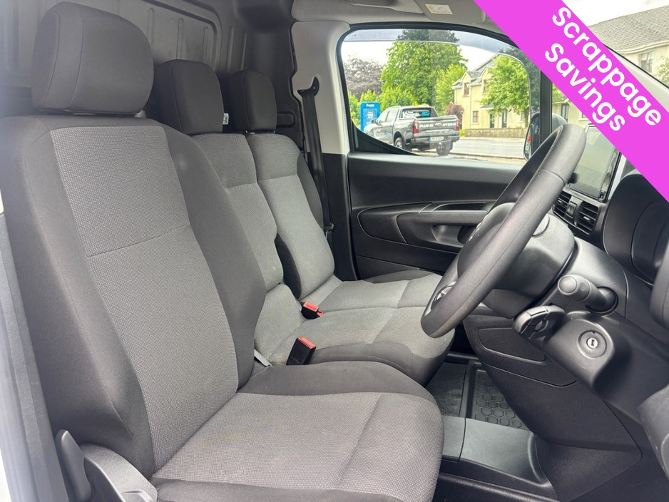 2023 Citroen Berlingo 1.5L Diesel For Sale Images