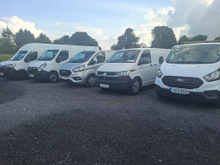 2021 Ford Transit Custom 2L Diesel For Sale Images