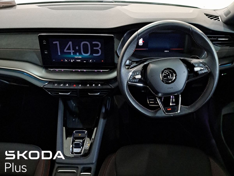 Skoda Octavia OCTAVIA C RS 2.0TDI 200HP DSG — thumbnail 2