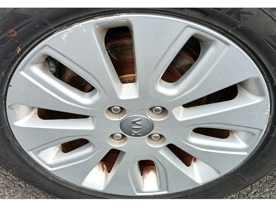 2014 Kia Rio 1.2L Petrol For Sale Images
