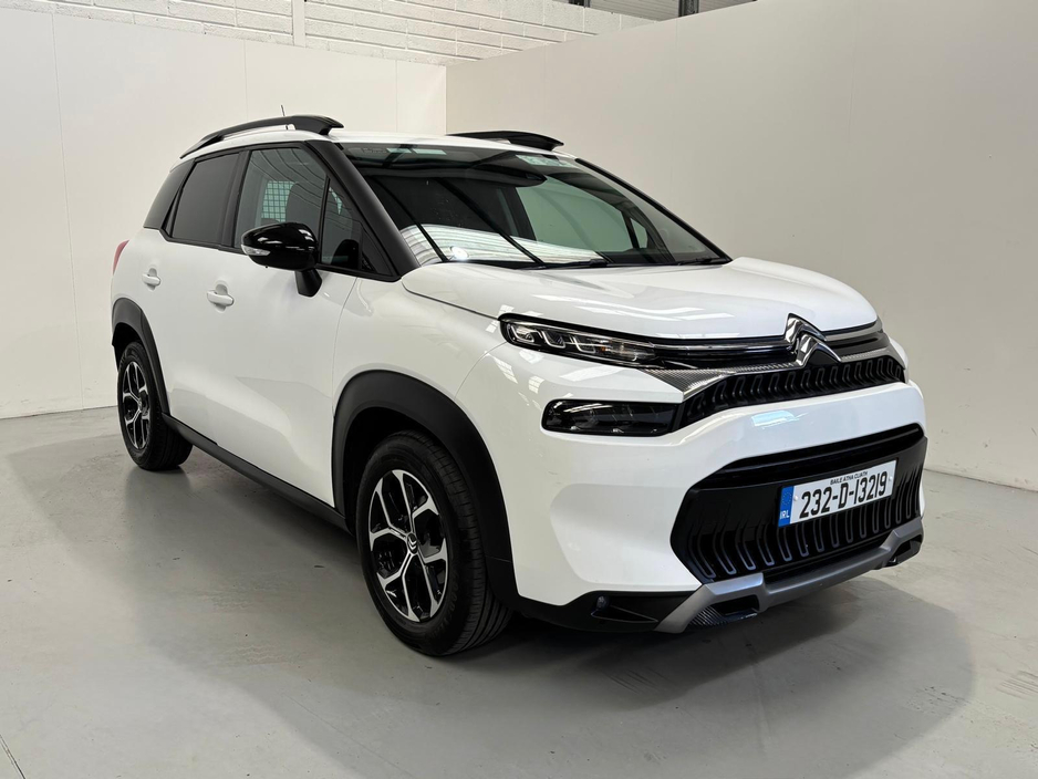 2023 Citroen C3 Aircross