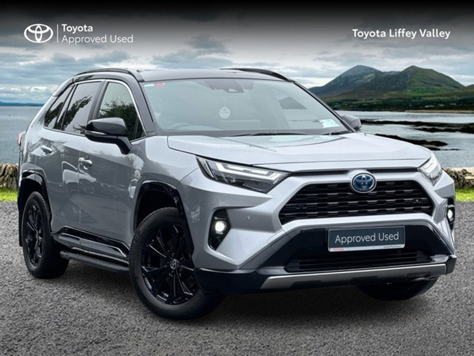 Toyota Rav4 RAV4 HYBRID SPORT