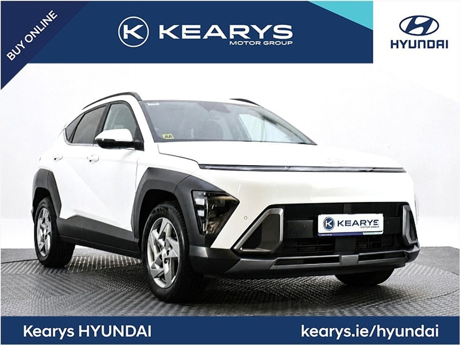 Hyundai Kona 1.0 T-GDI Elegance