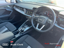 2022 AUDI A3 SALOON 30TFSI 110BHP ADVANCED AUTOMATIC WITH REAR CAMERA AND CRUSIE CONTROL