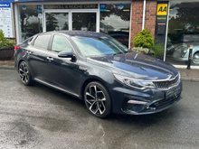 2019 Kia Optima 1.6L Diesel For Sale Images