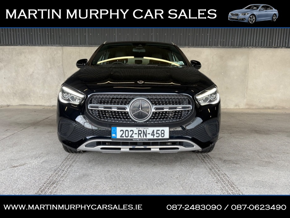 2020 Mercedes-Benz GLA Class 2L Diesel For Sale Images