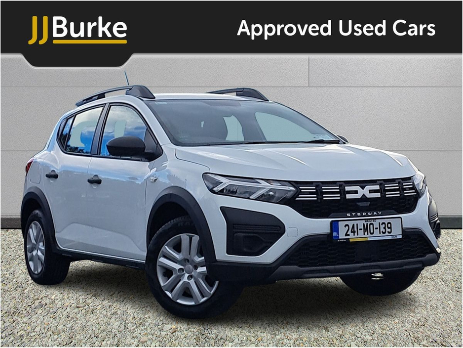 Used Dacia Sandero Stepway 2024 in Mayo