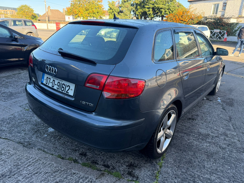 2007 Audi A3 1.9L Diesel For Sale Images
