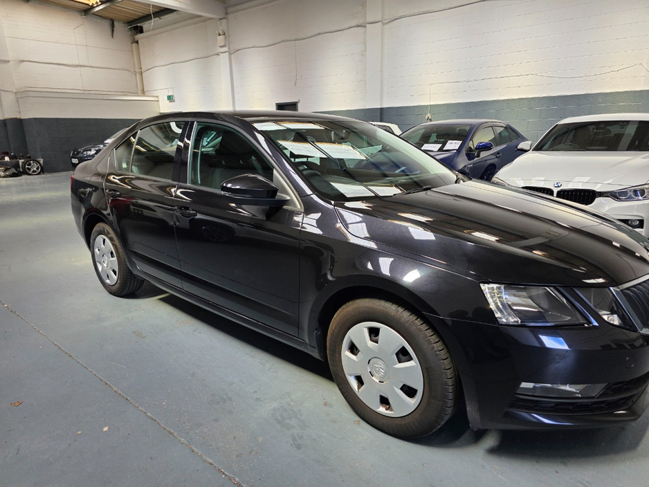 2018 Skoda Octavia 1.2L Petrol For Sale Images