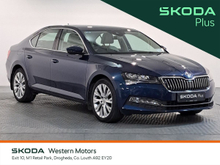 Skoda Superb SUPERB STY 2.0TDI 150HP DSG