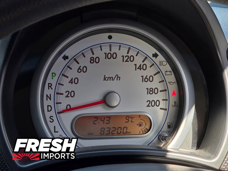Suzuki Splash — thumbnail 9