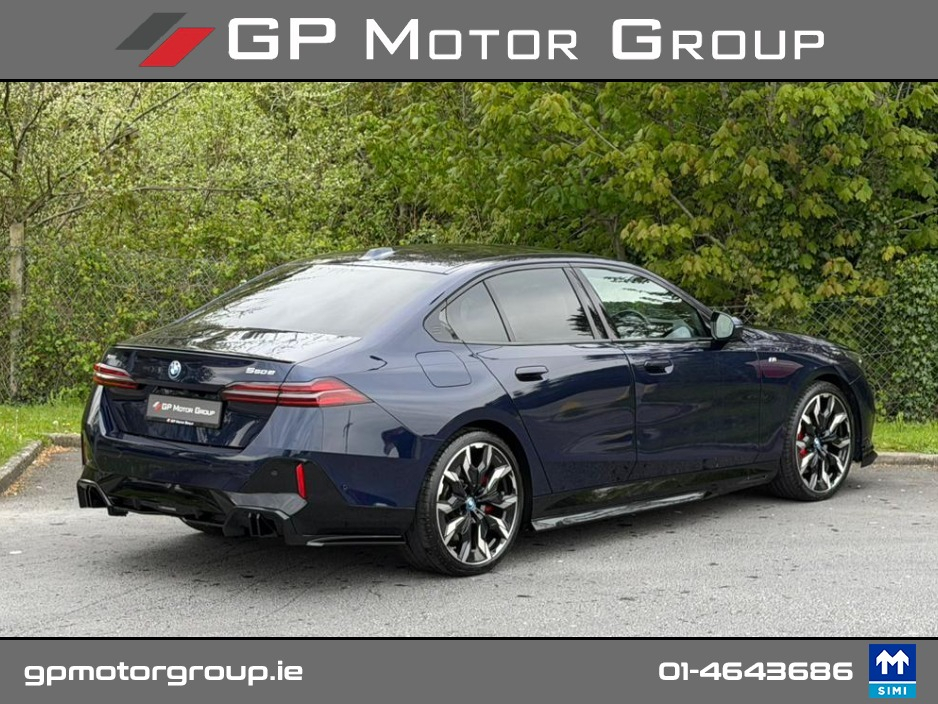 2024 BMW 5 Series 3L Petrol Plug-in Hybrid For Sale Images
