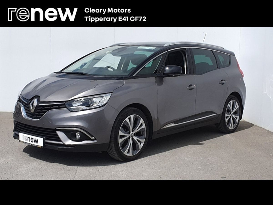 2020 Renault Grand Scenic 1.8L Diesel For Sale Images