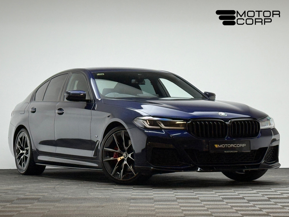 BMW 5 Series 520D M SPORT EDITION XDRIVE