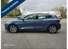 2022 Ford Focus 1.5L Diesel For Sale Images