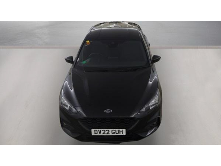 2022 Ford Focus 1.5L Diesel For Sale Images