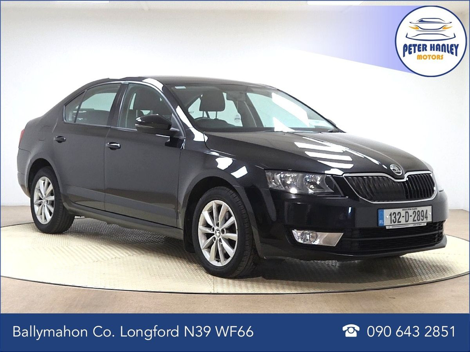 Used Skoda Octavia 2013 in Longford