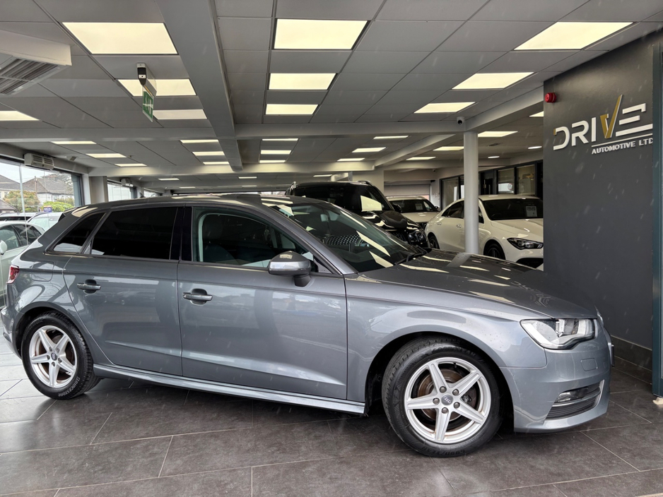 2016 Audi A3 For Sale Images