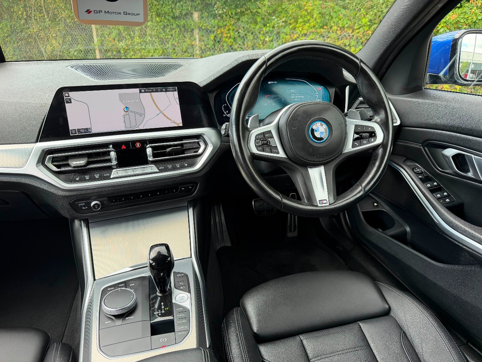 BMW 3 Series 330E M SPORT M PERFORMANCE *1 YEAR WARRANTY* — thumbnail 20
