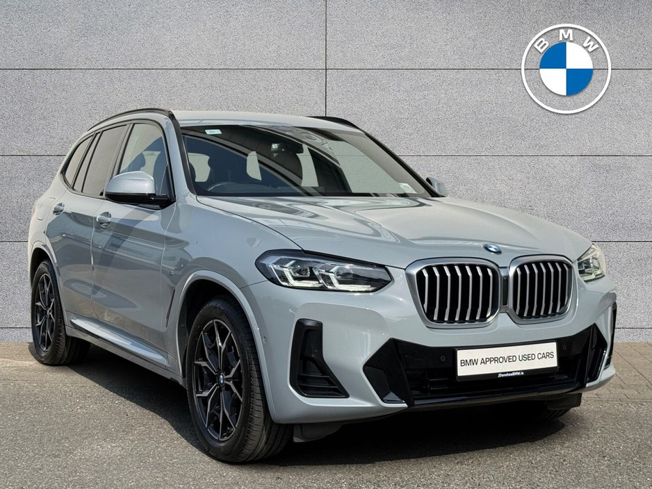 2024 BMW X3 2L Diesel Hybrid For Sale Images
