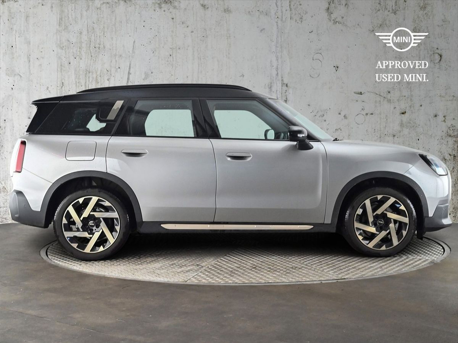 2025 MINI Countryman 1.5L Petrol For Sale Images
