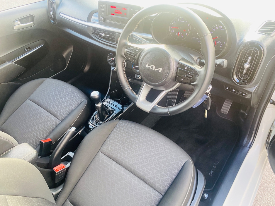 2024 Kia Picanto 1L Petrol For Sale Images