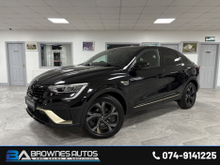 2023 Renault Arkana 1.6L Hybrid For Sale Images