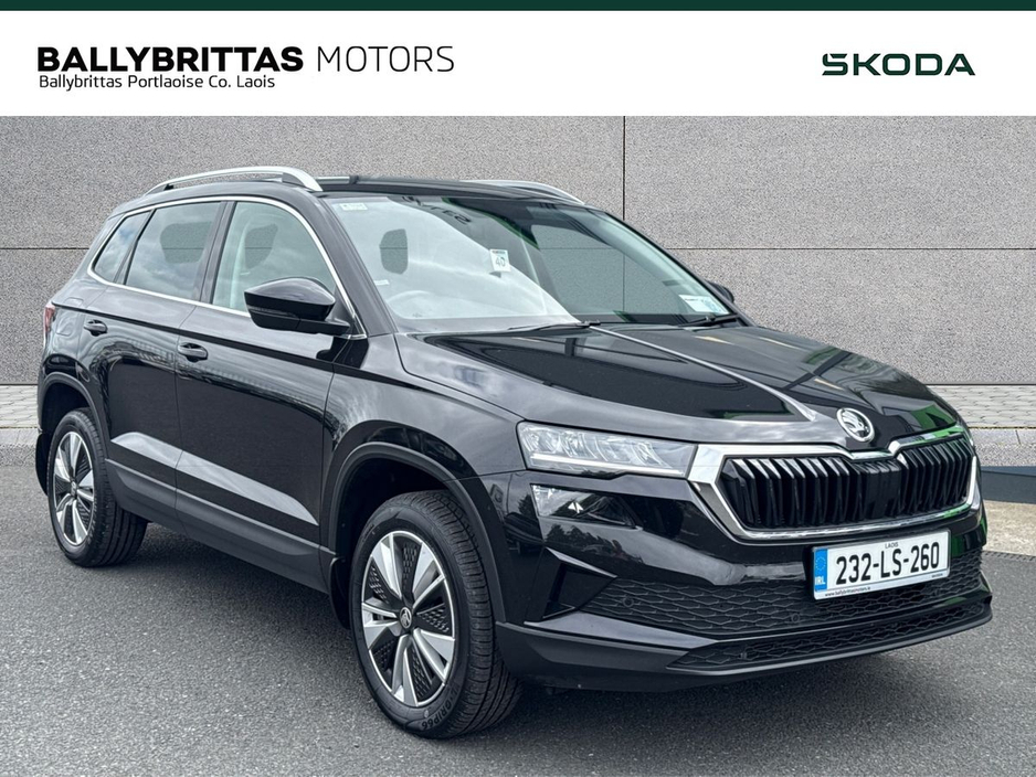2023 Skoda Karoq