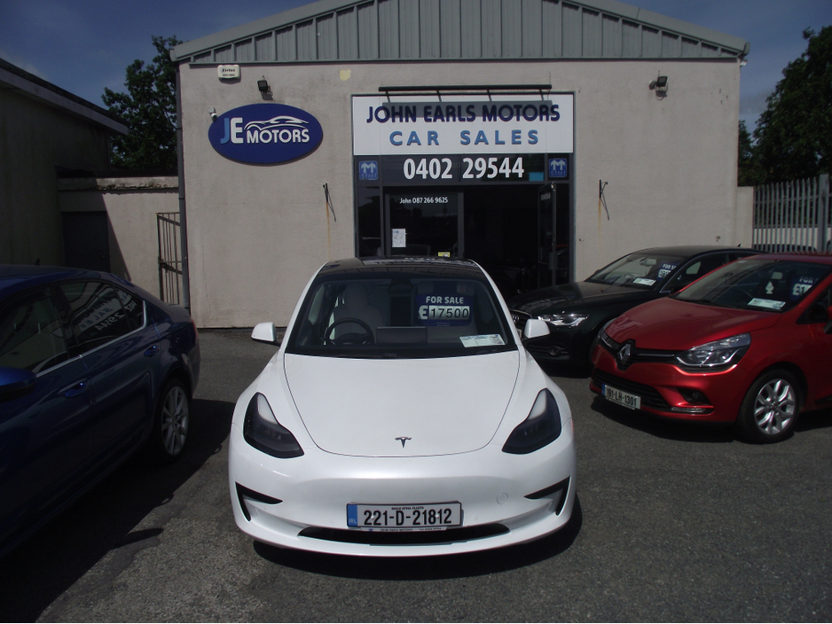 Used Tesla Model 3 2022 in Wicklow