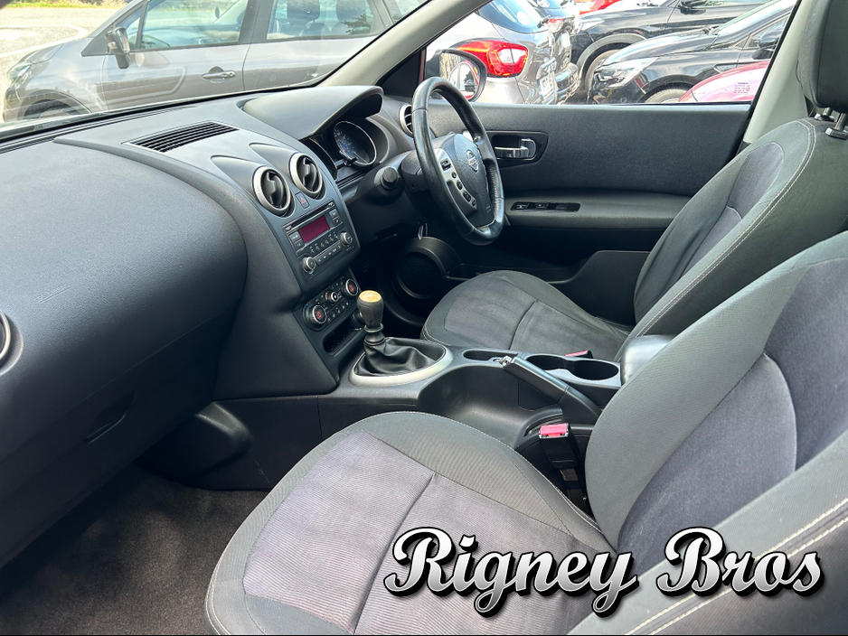 2012 Nissan Qashqai +2 1.5L Diesel For Sale Images