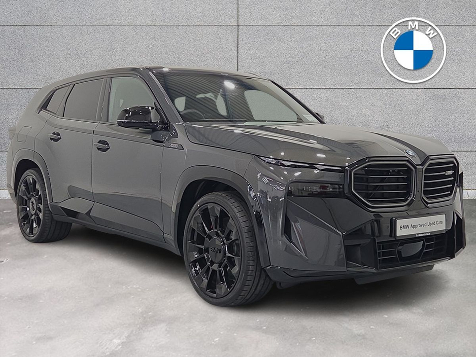 2026 BMW XM 3L Petrol Plug-in Hybrid For Sale Images