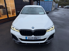 2021 BMW 5 Series 2L Petrol Plug-in Hybrid For Sale Images