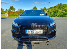 Audi TT 2.0 TFSI S LINE 230PS 3DR