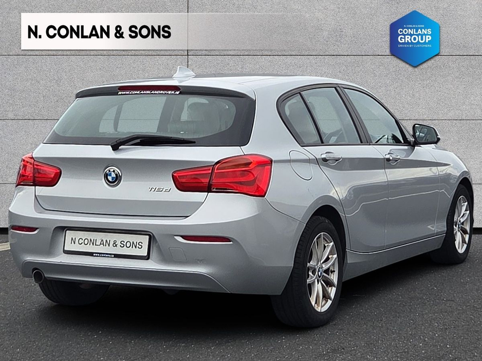 BMW 1 Series 116D SE AUTO *LOW MILEAGE* — thumbnail 2
